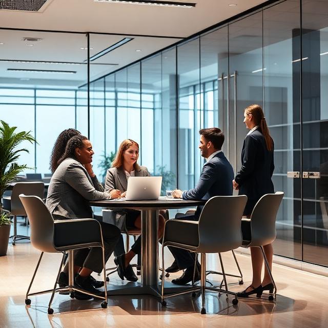 Corporate Offices